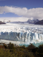 Los glaciares se derritieron a una velocidad récord el último año, según la ONU