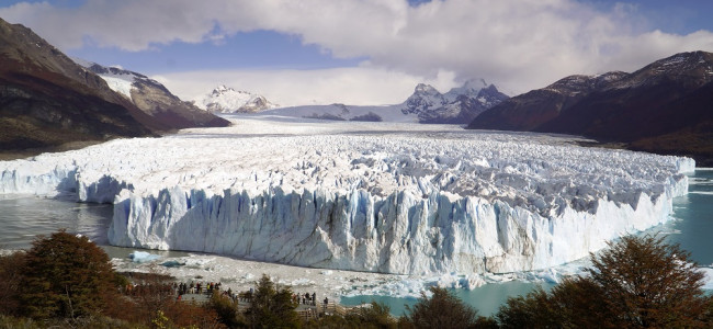 Los glaciares se derritieron a una velocidad récord el último año, según la ONU