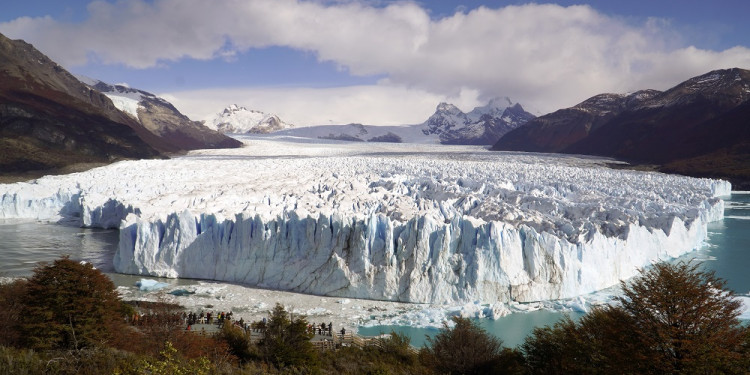 Los glaciares se derritieron a una velocidad récord el último año, según la ONU