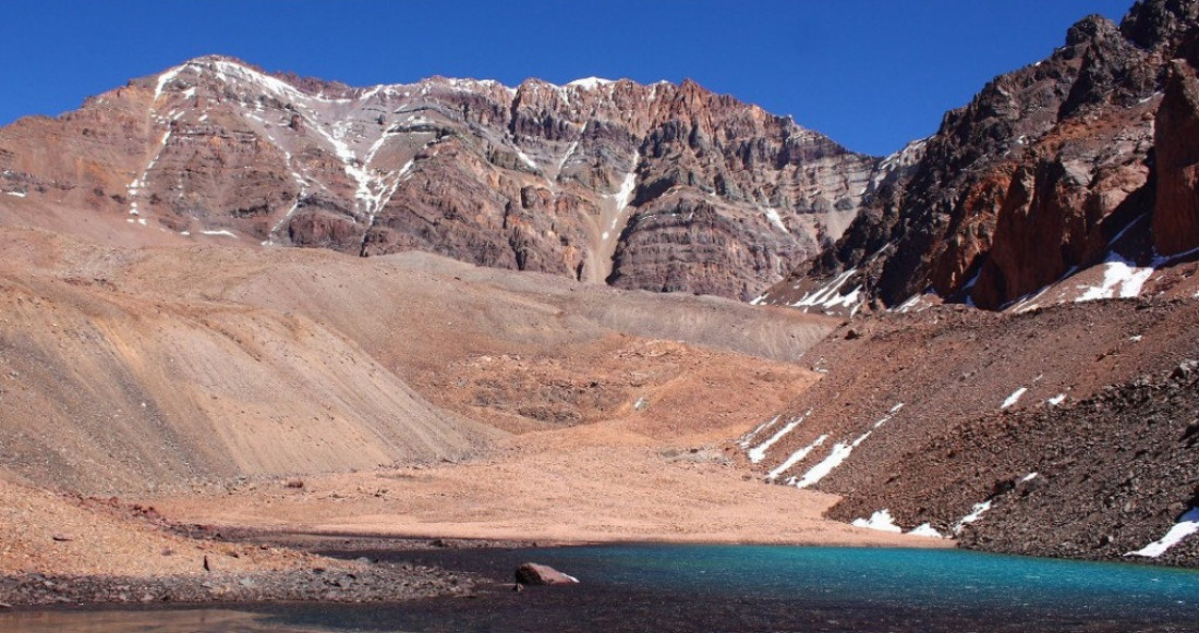 Bicicleteada en defensa de la Ley de Glaciares