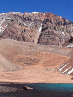 Bicicleteada en defensa de la Ley de Glaciares