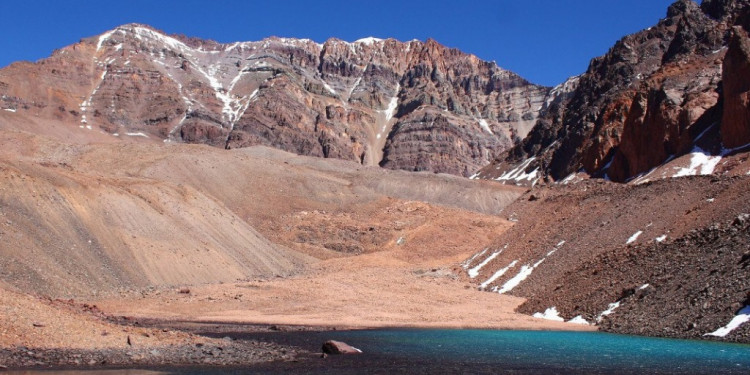 Bicicleteada en defensa de la Ley de Glaciares