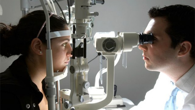 imagen Glaucoma: con la vista puesta en la prevención