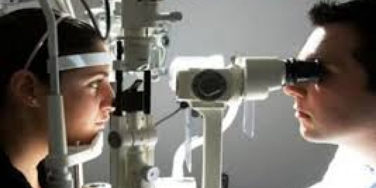 Campaña preventiva del Glaucoma