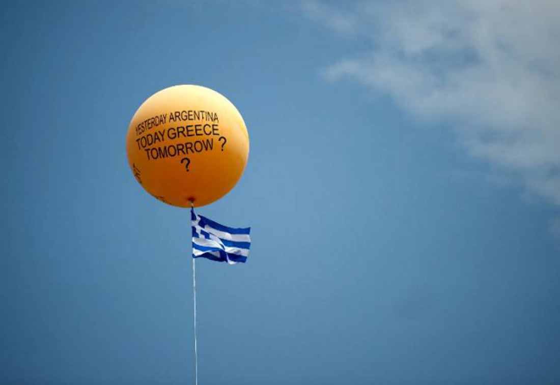 Grecia afronta una votación crucial en el Parlamento