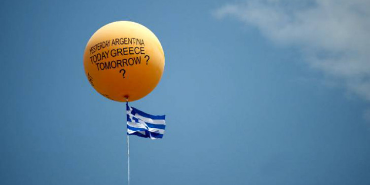 Grecia afronta una votación crucial en el Parlamento