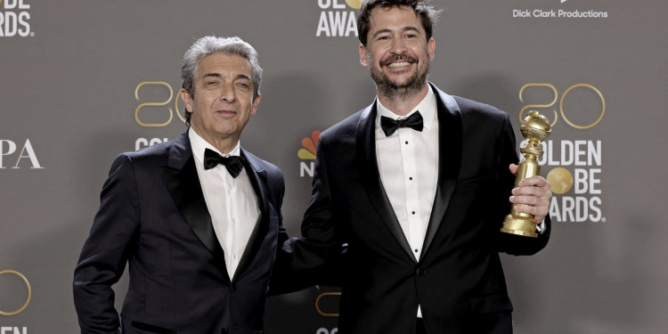 Premios Globo de Oro 2023: "Argentina, 1985" ganó como Mejor Film de habla no inglesa