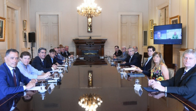 imagen Enmienda: tras el aval a la cautelar, el Gobierno pide "celeridad" a la Corte 