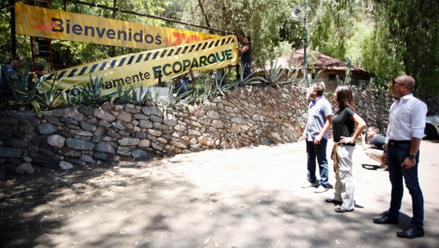 imagen El Ecoparque pone en adopción a más de 1500 animales