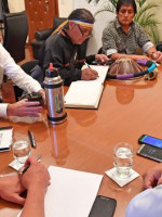 Mesa de diálogo entre el Gobierno y los mapuches para bajar la tensión