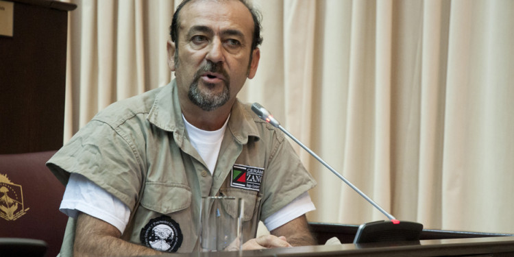 Godoy, el diputado que cobró el mismo sueldo que un obrero ceramista