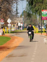 Planean integrar las ciclovías del Gran Mendoza para mejorar la movilidad 