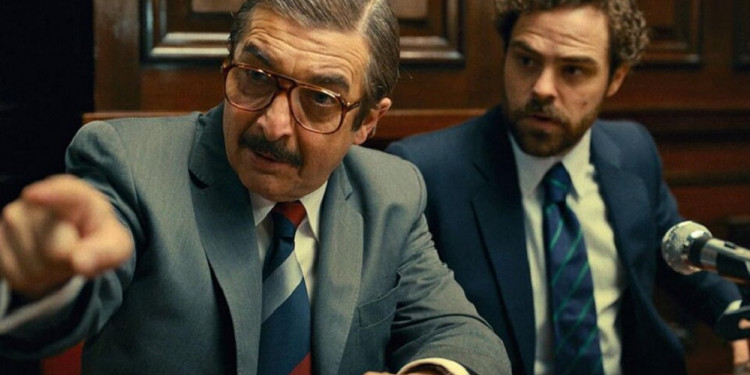 "Argentina, 1985" nominada para los premios Bafta 2023