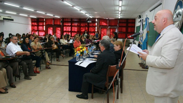 imagen Audiencia pública por los antecedentes de Julio Gómez