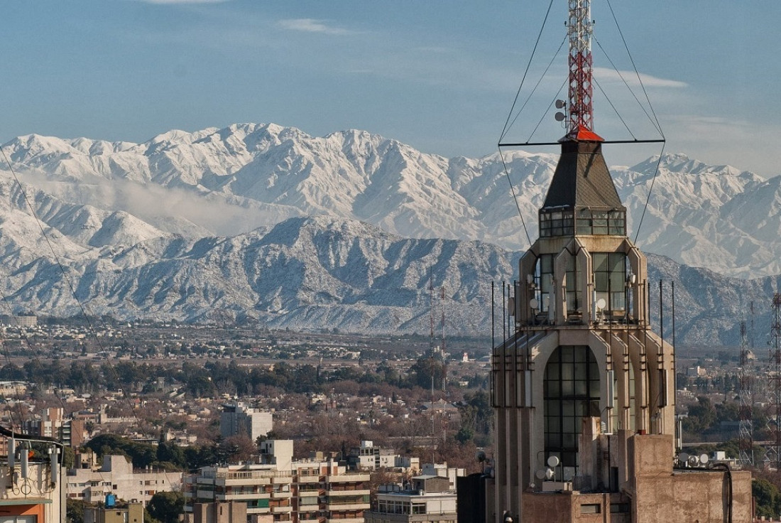 Mirá los edificios históricos mendocinos que ya son "monumento nacional"