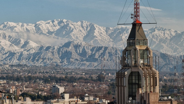 imagen Mirá los edificios históricos mendocinos que ya son "monumento nacional"
