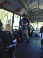 Compartimos la historia de vida del poeta mendocino, Gonzalo Córdoba