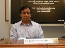 Sergio González López