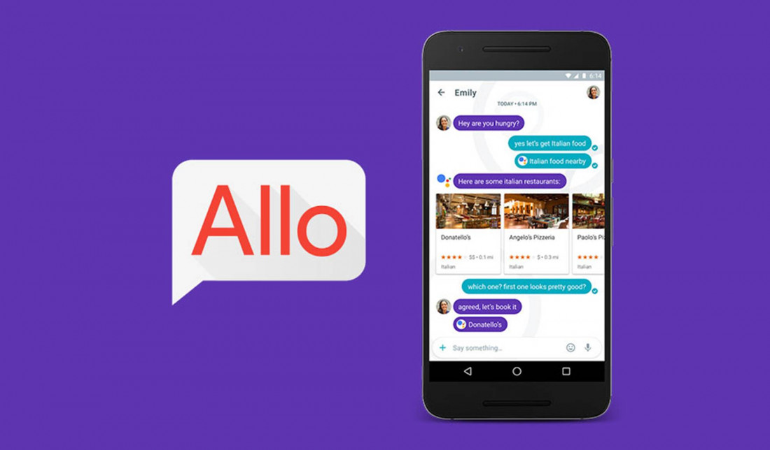 Google lanza Allo, el sistema que quiere liquidar a WhatsApp