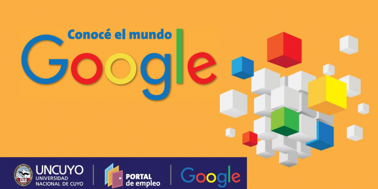 Google en la UNCuyo