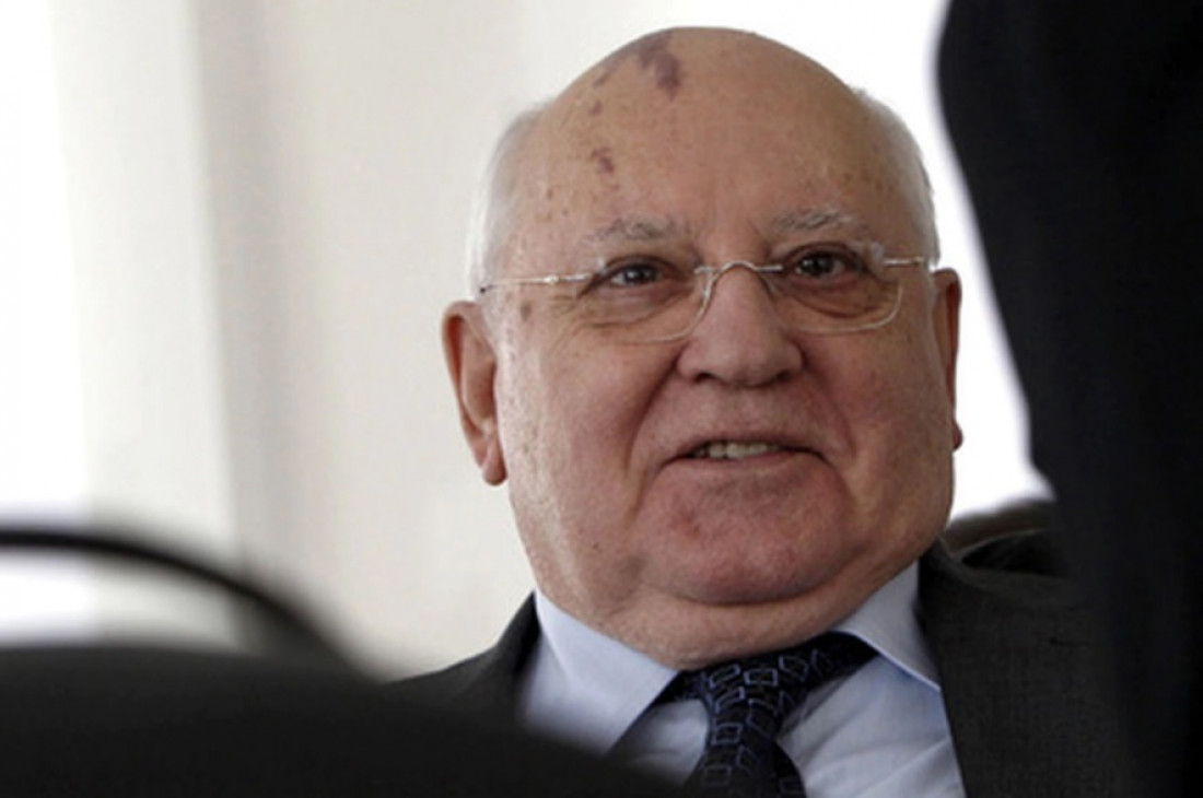 Adiós a Mijail Gorbachov, el hombre que cambió el escenario político mundial