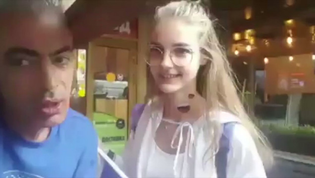 imagen Expulsan a un argentino del Mundial por hacerle decir obscenidades a una rusa