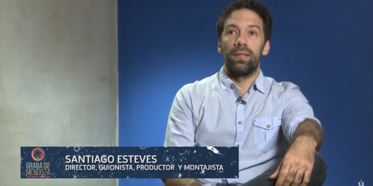 Entrevistas GRABA02 | Programa 2: Santiago Esteves