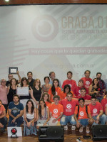 Estos son los ganadores del Festival Graba