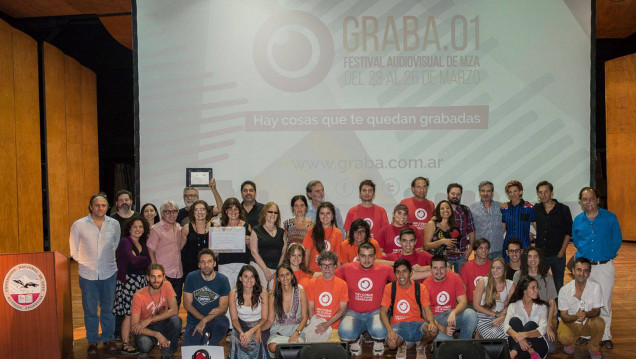 imagen Estos son los ganadores del Festival Graba