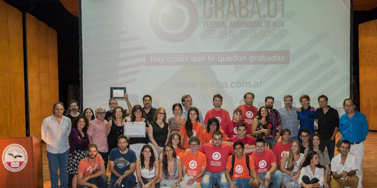 Estos son los ganadores del Festival Graba