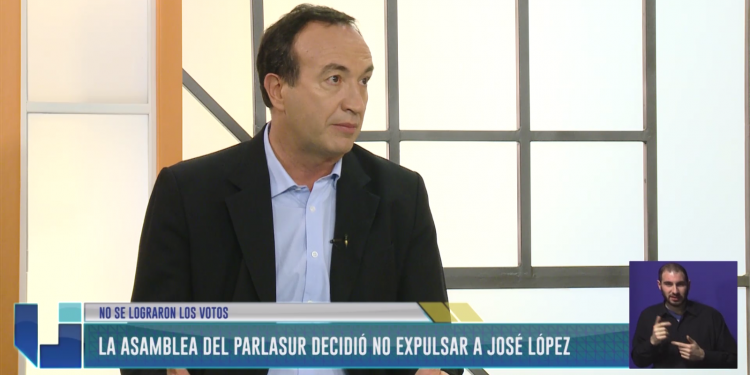 Entrevista con Gabriel Fidel: PARLASUR y repercusiones de la salida de Reino Unido de la UE