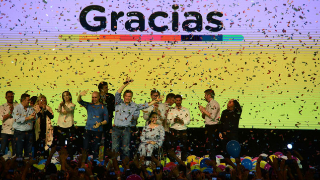 imagen Cambiemos y sus aliados consiguieron 13 distritos