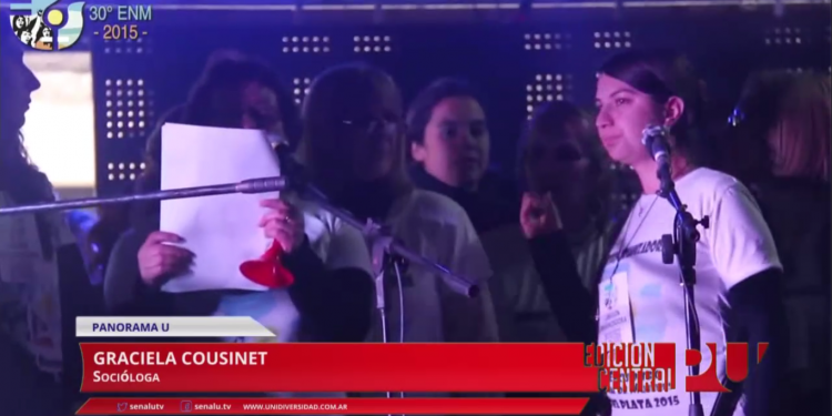 Encuentro Nacional de Mujeres