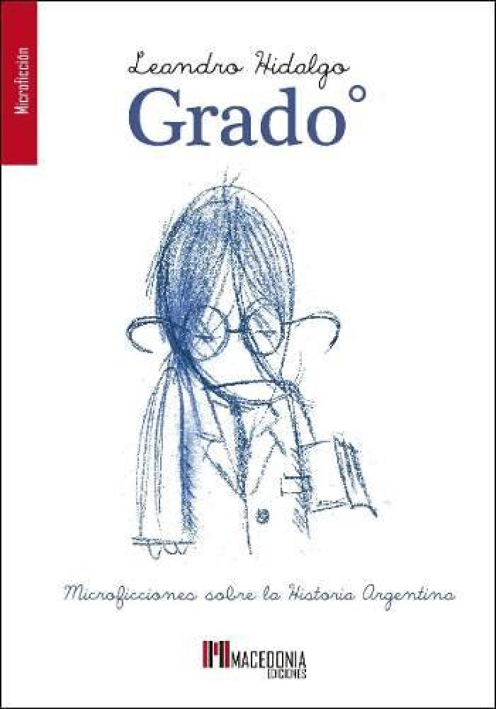 Minuto G: Leandro Hidalgo y su "Grado"