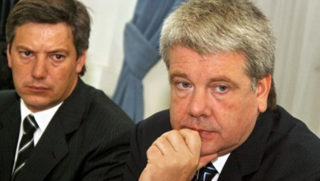 imagen  El Tribunal de Cuentas contestó: Granado, suspendido y con sumario