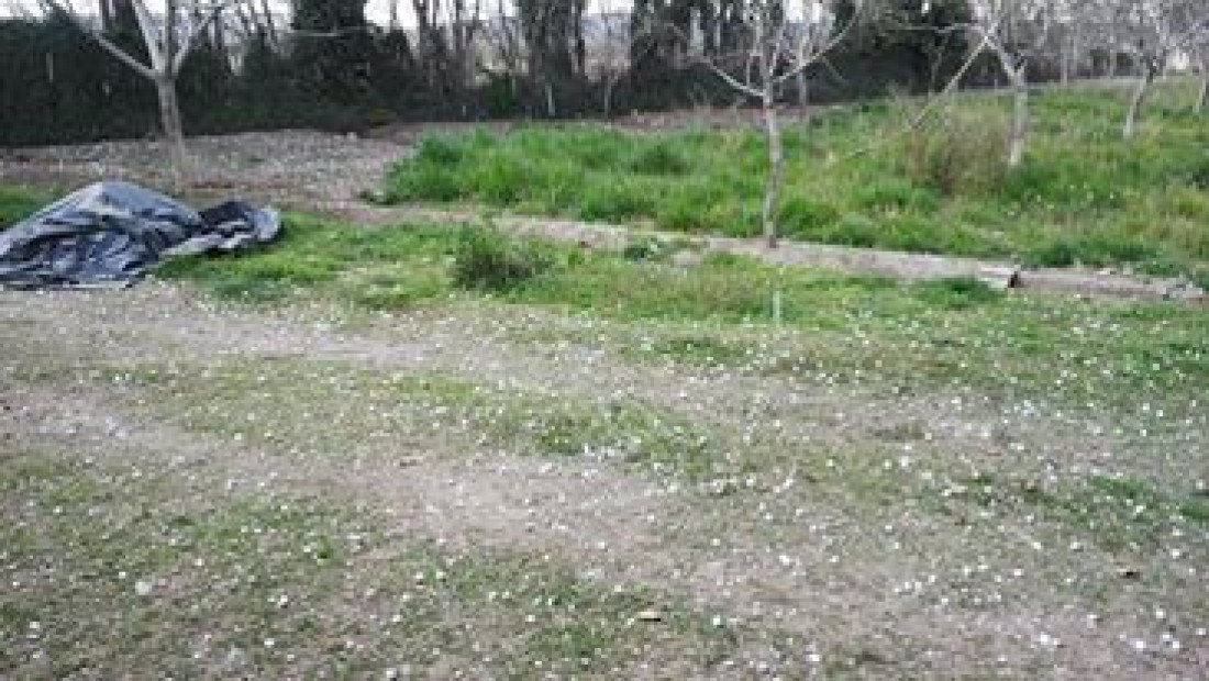 La tormenta no causó tantos daños como se preveía