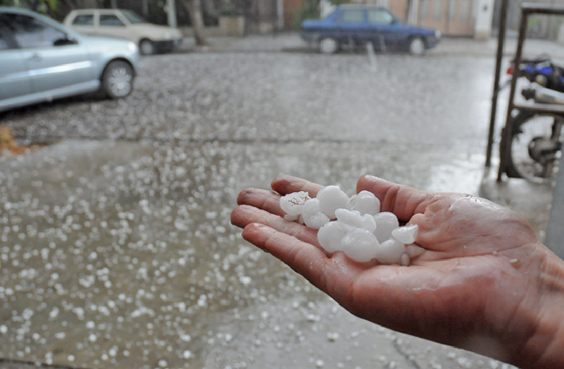 Ampliaron la zona de influencia del alerta por tormentas