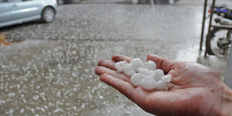 Ampliaron la zona de influencia del alerta por tormentas