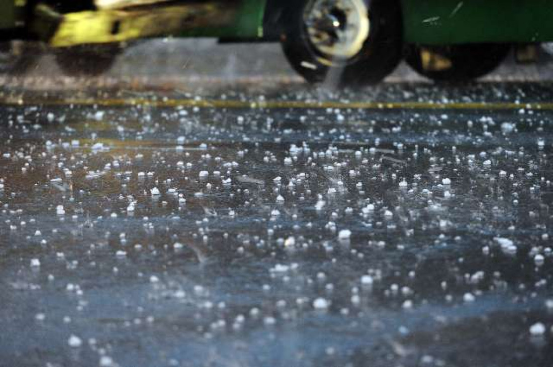 El clima que todo lo empuja