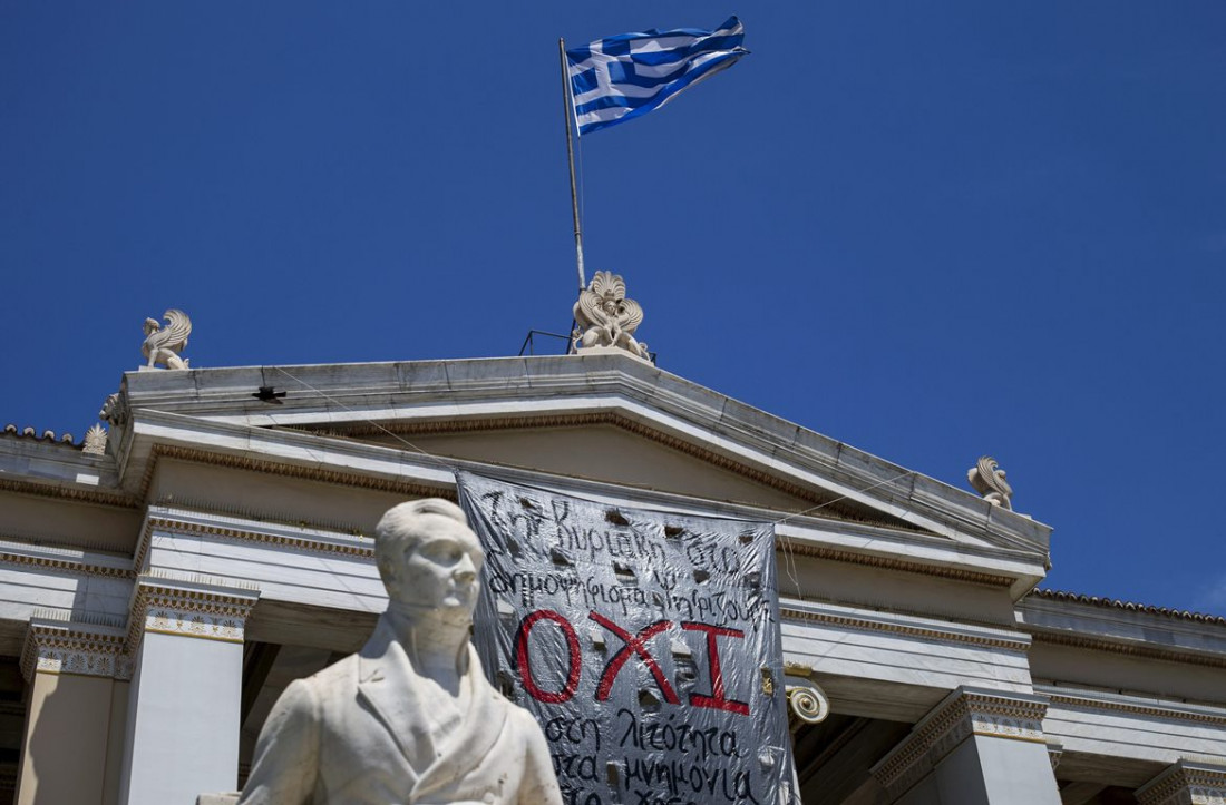 Greferendum: "Soberano corte de mangas a Bruselas"