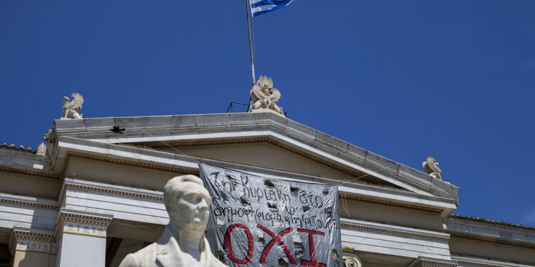 Greferendum: "Soberano corte de mangas a Bruselas"