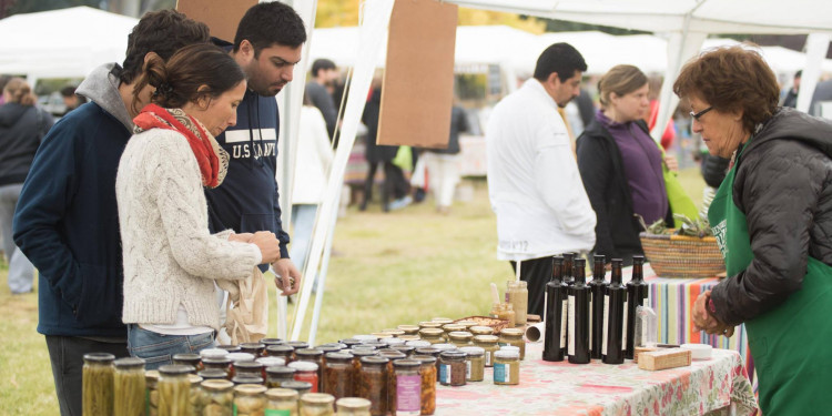 Nueva edición de Mendoza Green Market