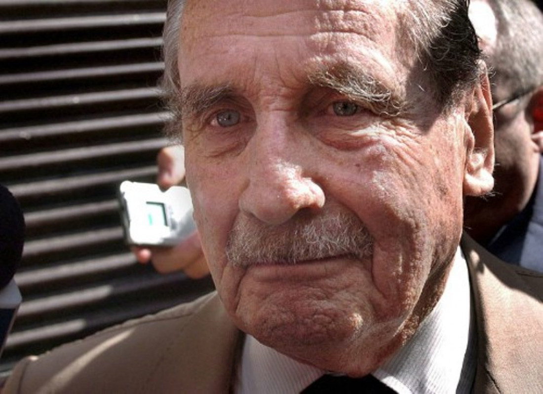 Murió Gregorio Alvarez, el último dictador uruguayo