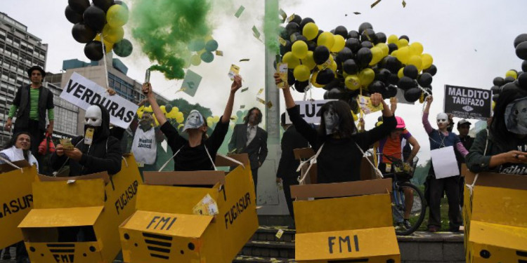 Marcha del 25 de mayo: gremios locales adhieren, pero no se movilizan