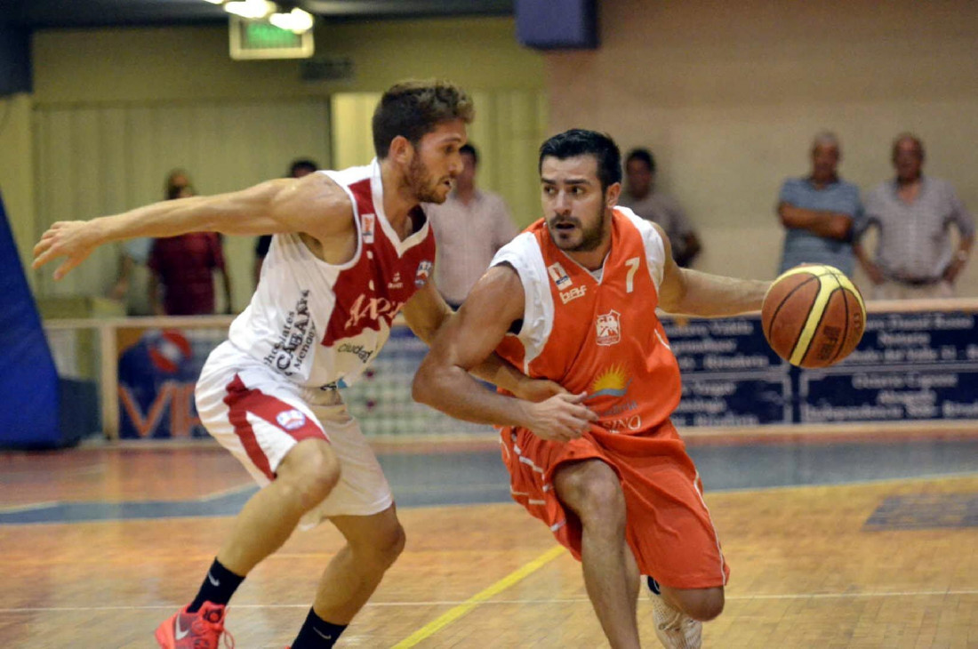 Federico Grenni: "Tenemos muchas ganas de seguir creciendo en este Torneo Federal"