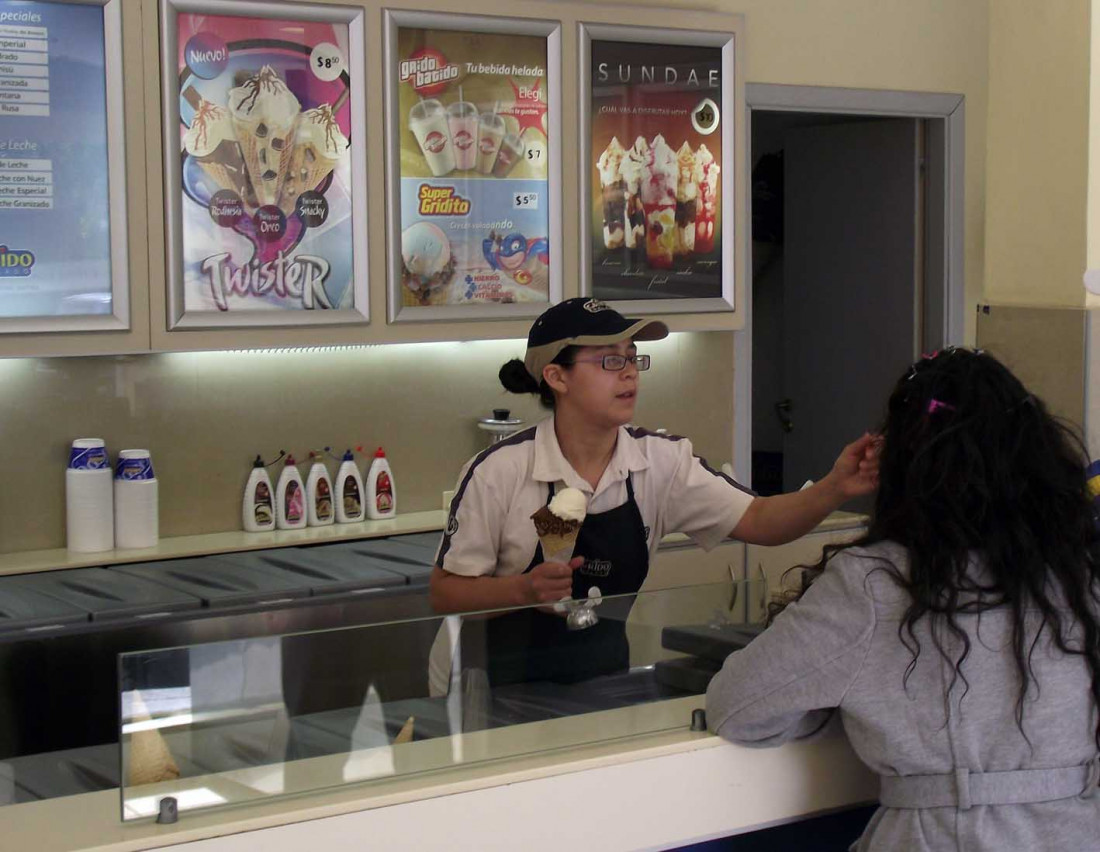 Aseguran que es falsa la cadena que advierte sobre helados contaminados