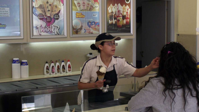 imagen Aseguran que es falsa la cadena que advierte sobre helados contaminados