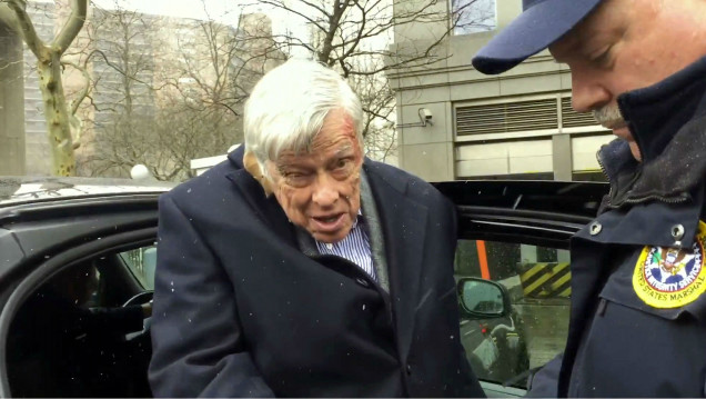 imagen Griesa ratifica el fin de la cautelar si el país cumple con la derogación de Ley Cerrojo