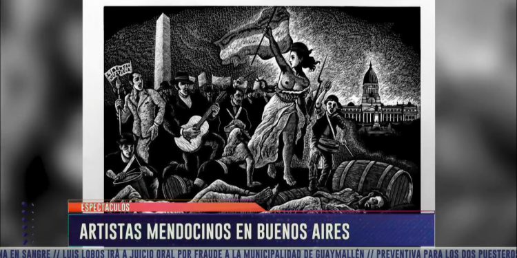  La movida cultural mendocina marca presencia en Buenos Aires