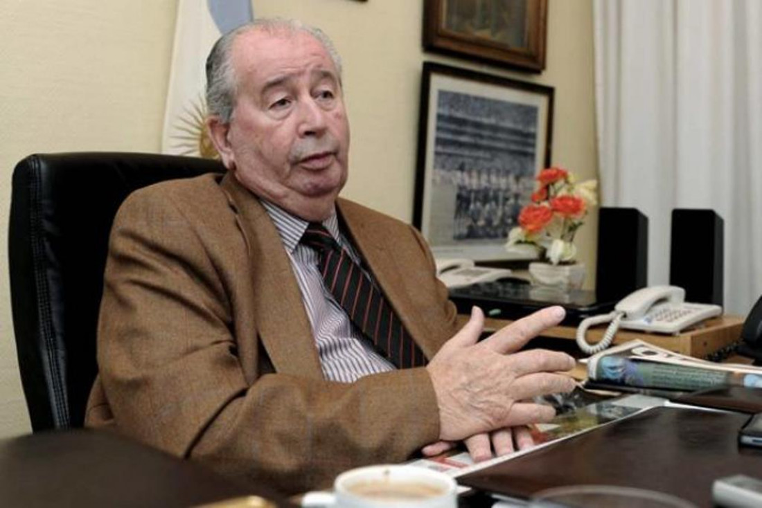 Alejandro Burzaco dijo que Grondona era antisemita